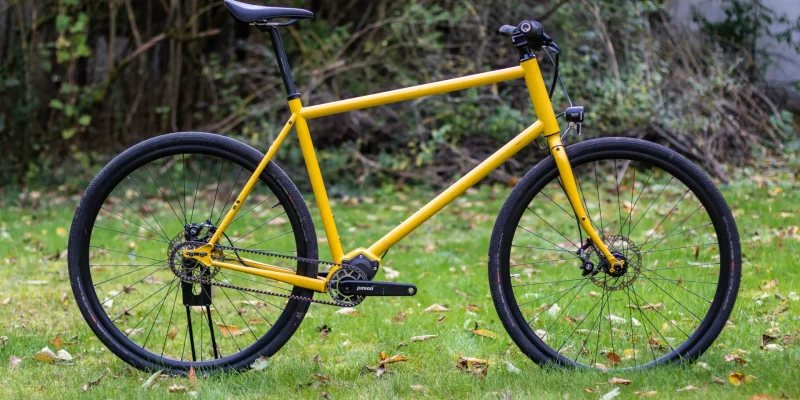 LINY One Gravel Edition von Aaron